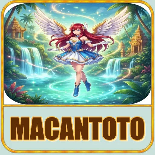 Pratinjau visual kanal unduhan macantoto APK resmi 512×512