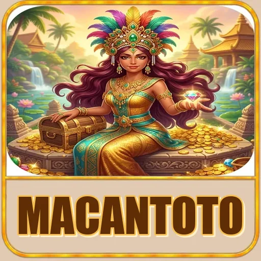 Gambar diagnosis akses regional macantoto di Indonesia